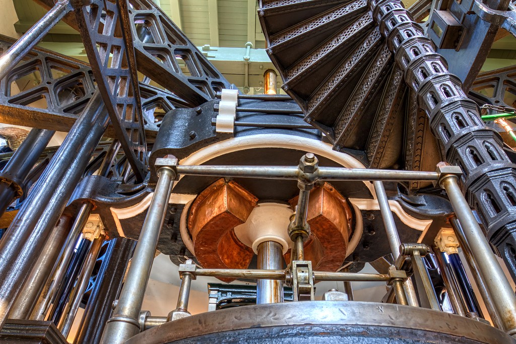 Gemaal De Cruquius Haarlemmermeer polder hdr rijksmonument stoommachine erfgoed neo gotisch gebouw architectuur museum